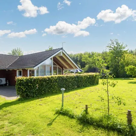 Feriehus 4 Star In Sydals-by Traum