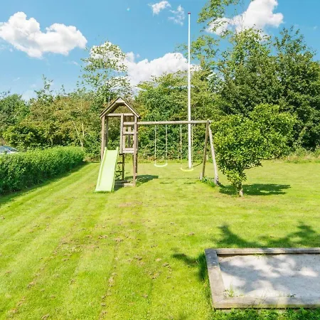 4 Star In Sydals-by Traum Nedre Lysabild