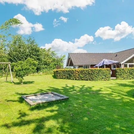 4 Star In Sydals-by Traum Feriehus