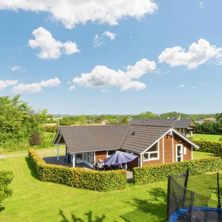 4 Star In Sydals-by Traum * Nedre Lysabild