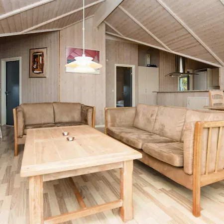 Feriehus 4 Star In Sydals-by Traum