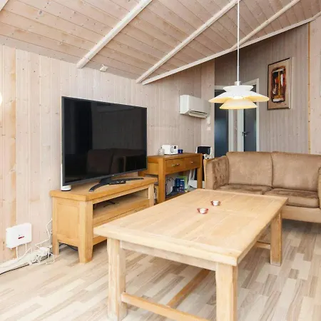 4 Star In Sydals-by Traum Feriehus Nedre Lysabild