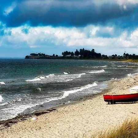 Feriehus 4 Star In Sydals-by Traum