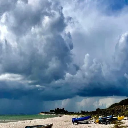 4 Star In Sydals-by Traum Feriehus Nedre Lysabild