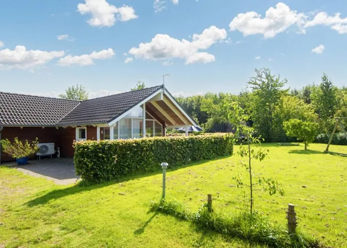 度假居 4 Star In Sydals-by Traum