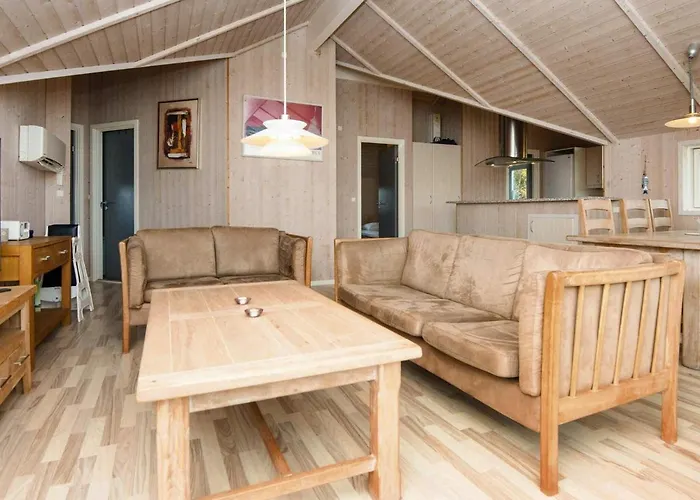 Holiday home 4 Star In Sydals-by Traum