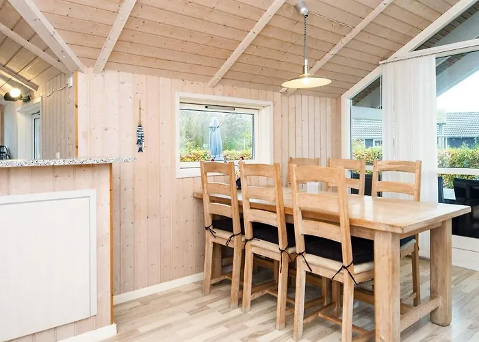 4 Star In Sydals-by Traum 度假居