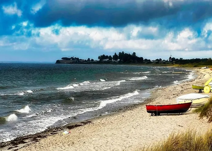 度假居 4 Star In Sydals-by Traum